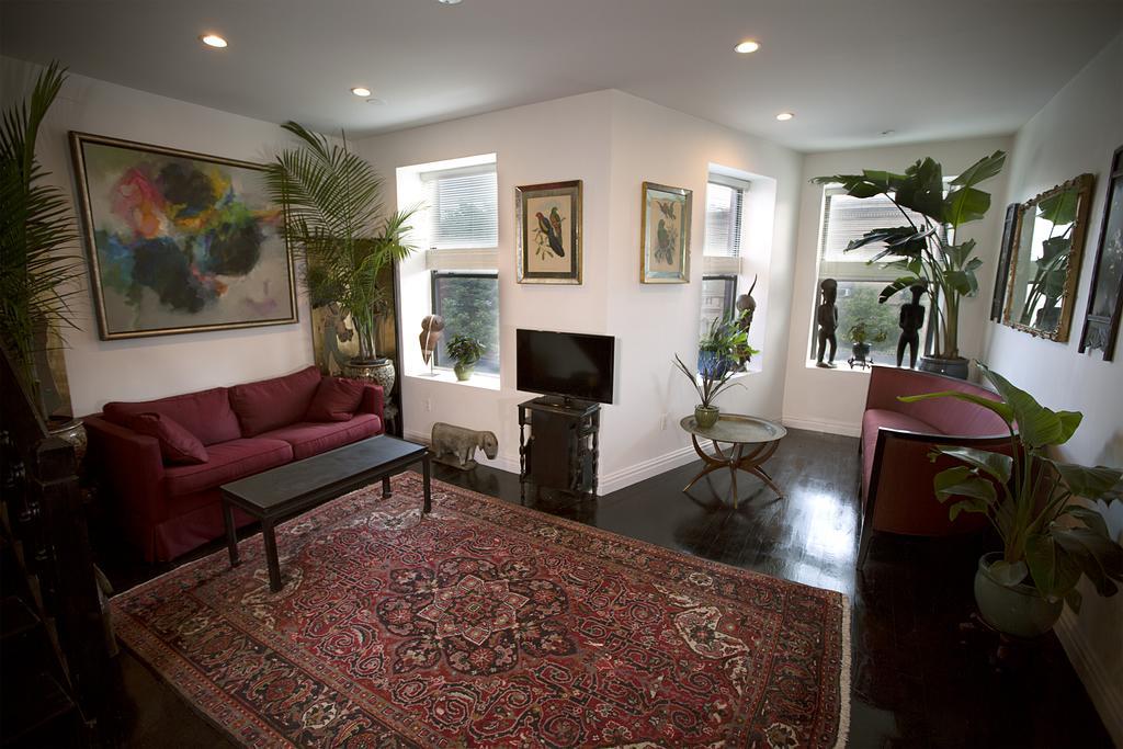 מלון ניו יורק The Gallery House מראה חיצוני תמונה