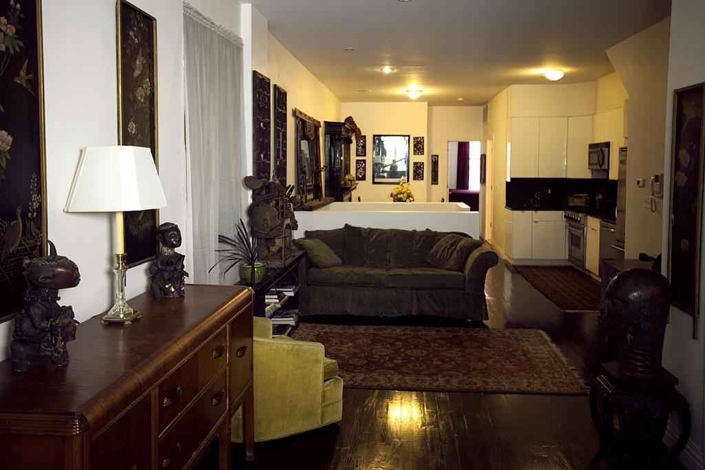 מלון ניו יורק The Gallery House מראה חיצוני תמונה