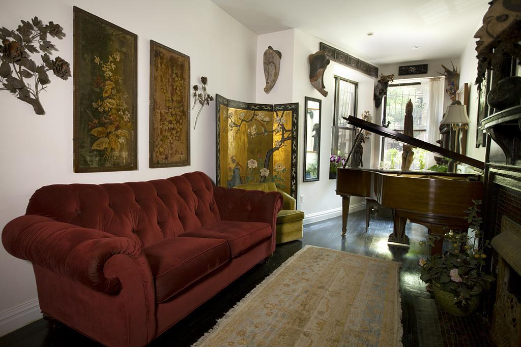 מלון ניו יורק The Gallery House מראה חיצוני תמונה